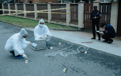 Forensic Analysts: Unsung Heroes in Catching Killers