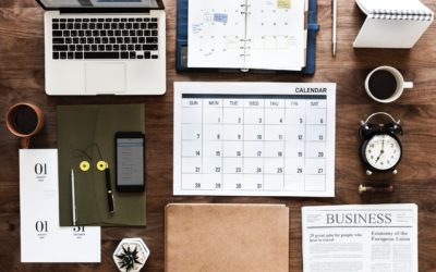 Busyness is Laziness:  The Drawbacks of a Crazy Calendar