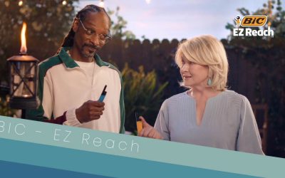 BIC – Snoop and Martha