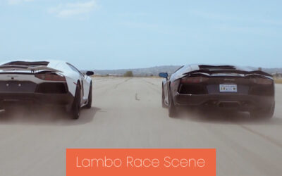 Lambo Race