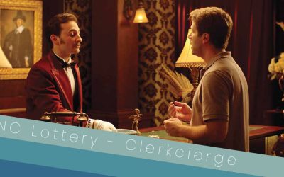 NC LOTTERY – CLERKCIERGE