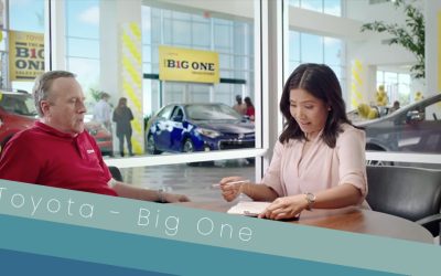 Toyota – Big One